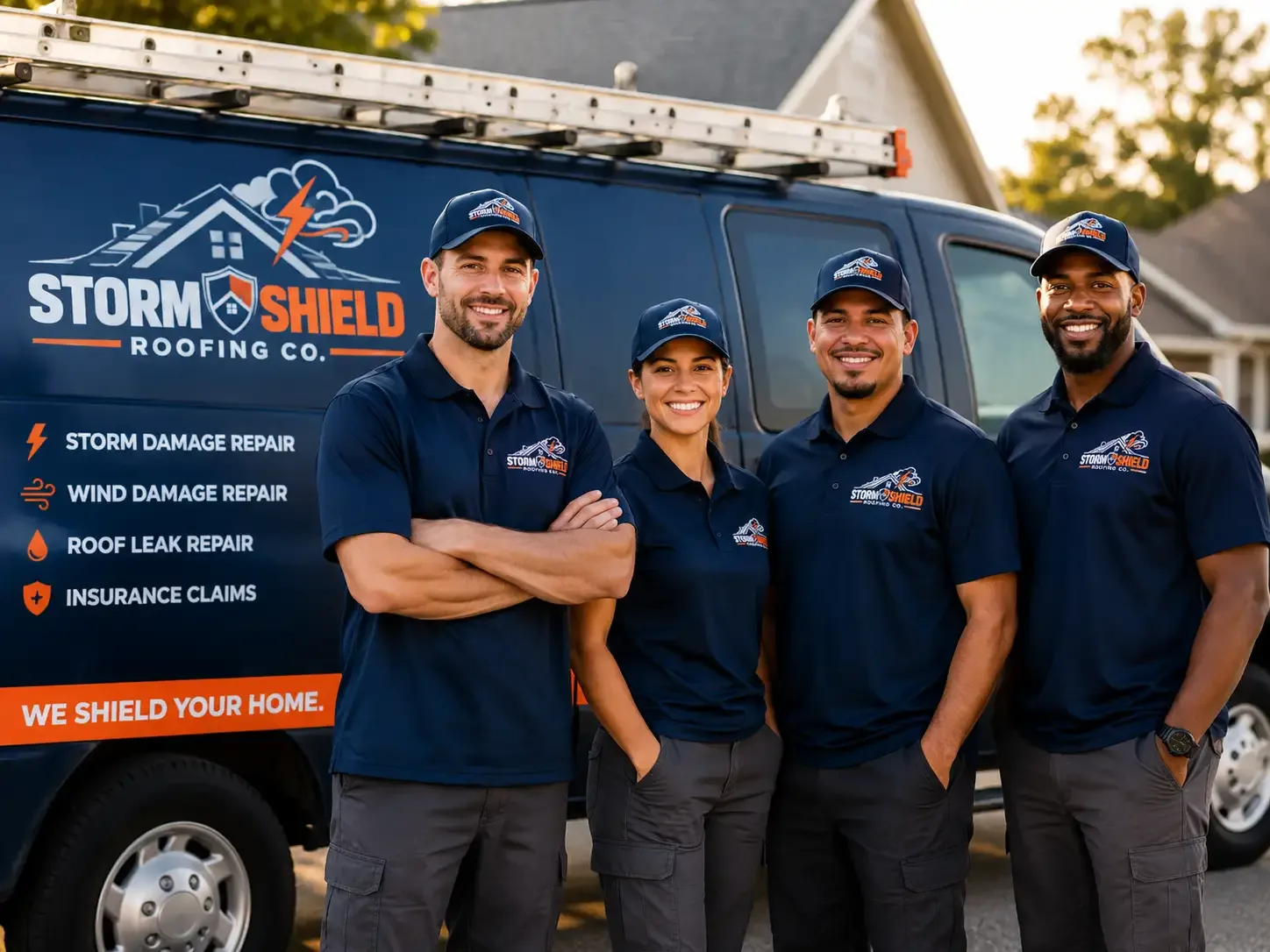 Storm Damage Roof Repair company in Wheatland, WY