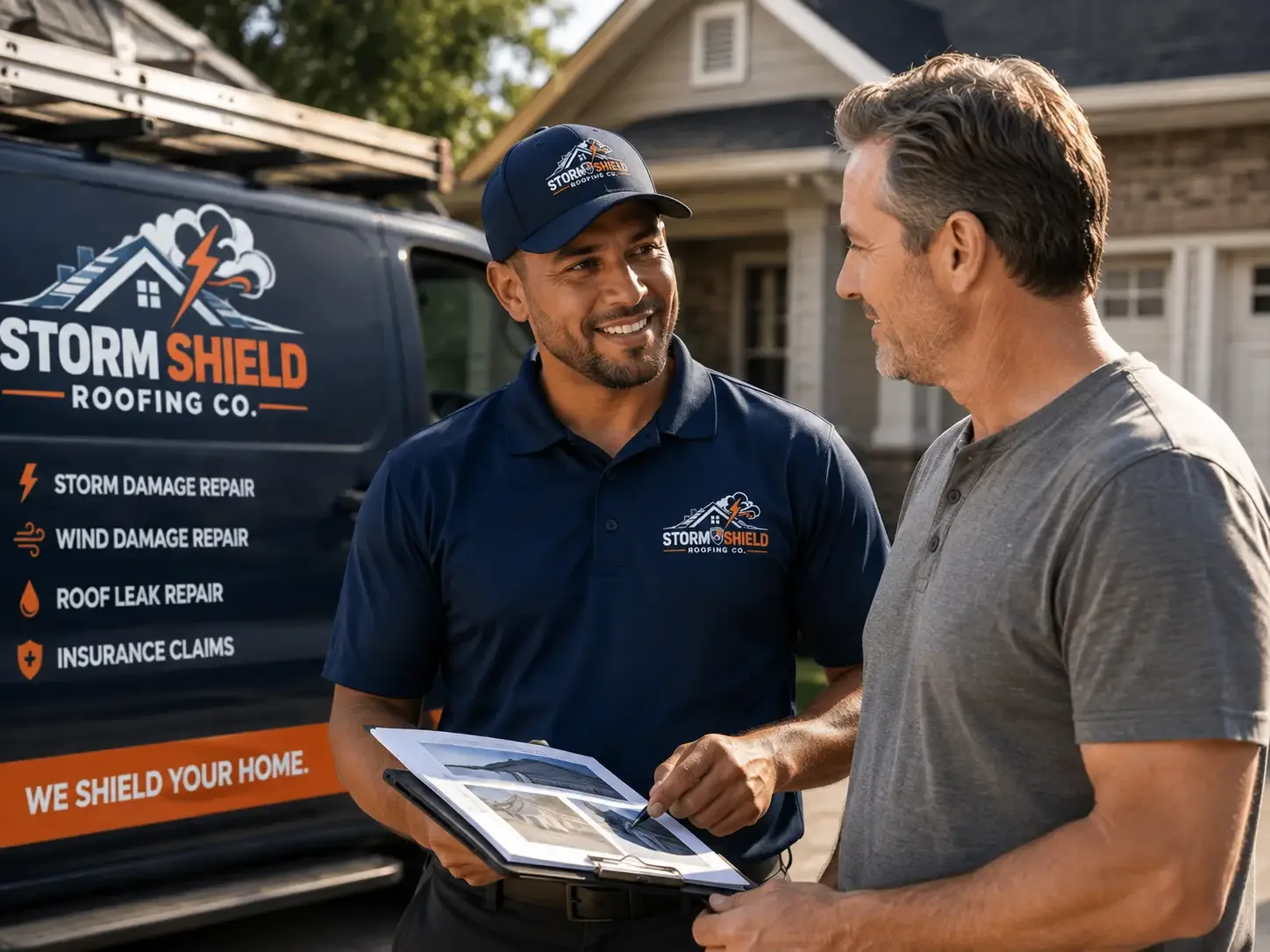 Storm Damage Roof Repair Wheatland, WY FAQs
